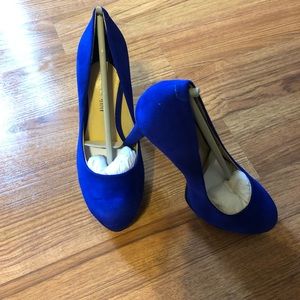 Gianni Bini Platform Heels NEW
